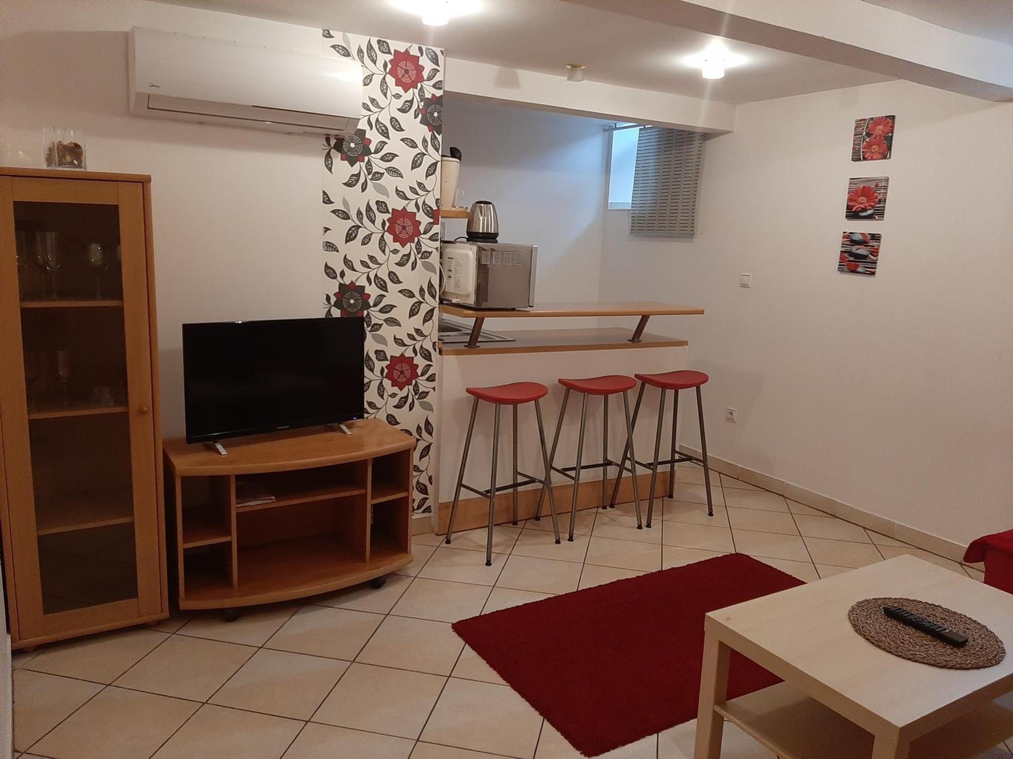 Apartments Lafranconi 브라티슬라바 객실 사진